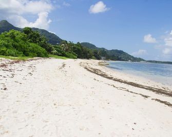 Villa Caballero - Au Cap - Beach