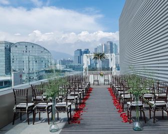 Barceló México Santa Fe - Mexico City - Facilitet i boligen