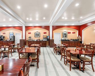 Best Western Plus Yosemite Way Station Motel - Mariposa - Restaurant
