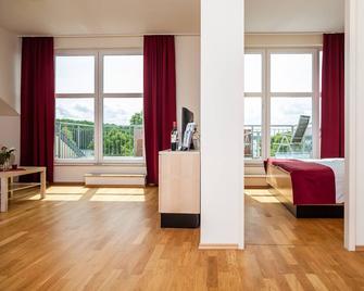 Spa Hotel Amsee - Waren - Slaapkamer