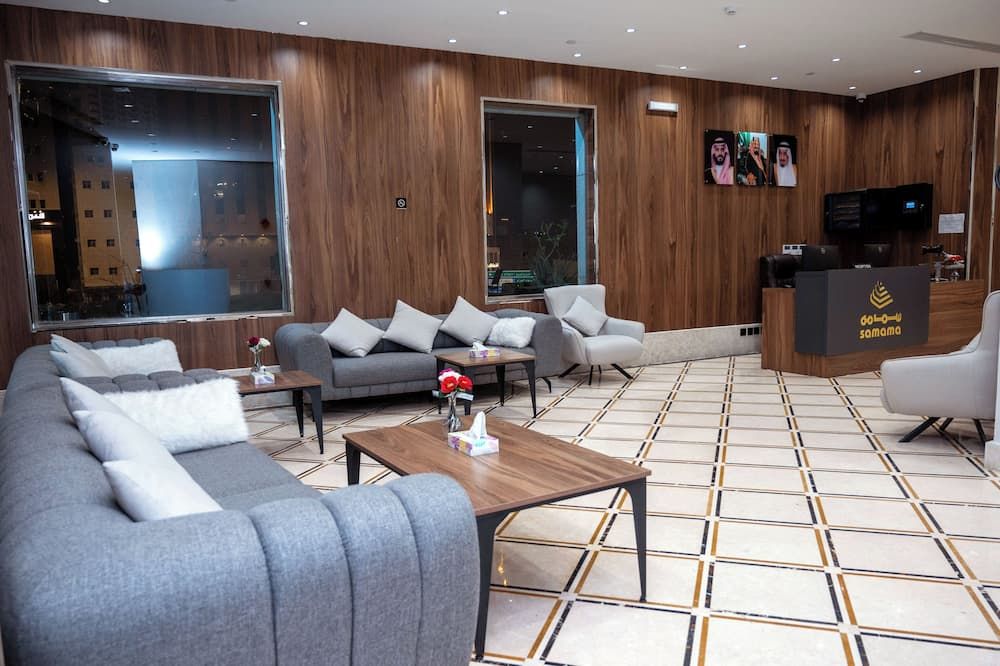 Samama Ajyad Hotel Makkah