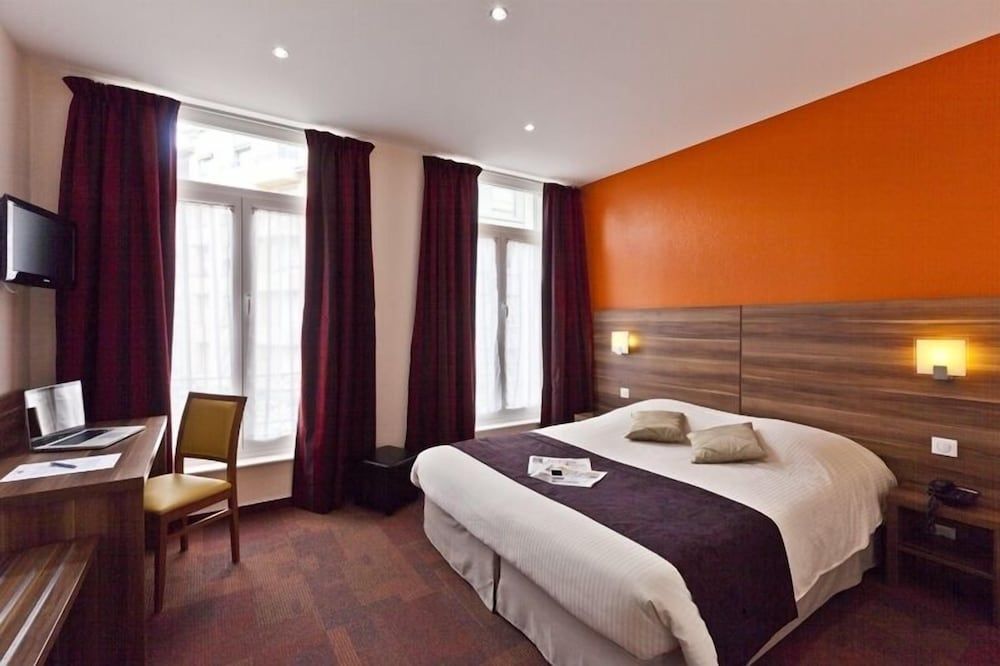 Hotel Cecil Metz Gare thumbnail 3