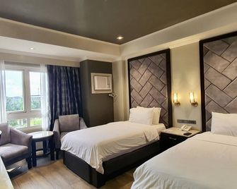 Mo2 Westown Hotel Iloilo - Iloilo City - Quarto