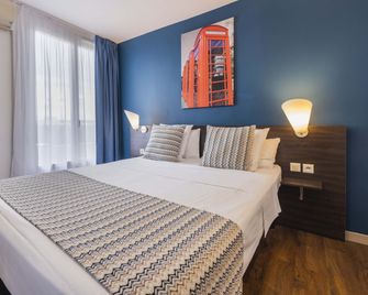 B&b Hotel Perpignan Centre - Perpignan - Chambre