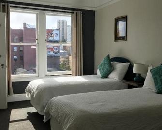 Hi San Francisco City Center Hostel - San Francisco - Bedroom
