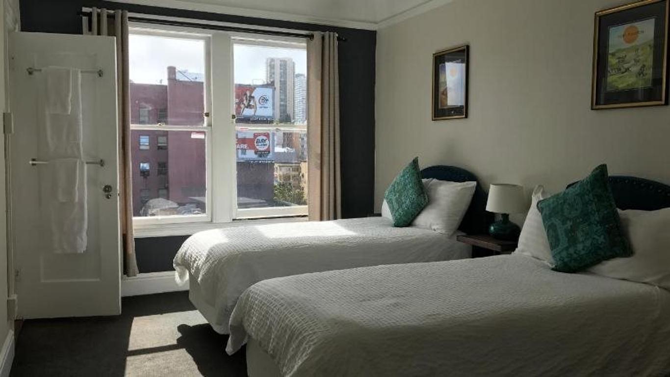 Hi San Francisco City Center Hostel