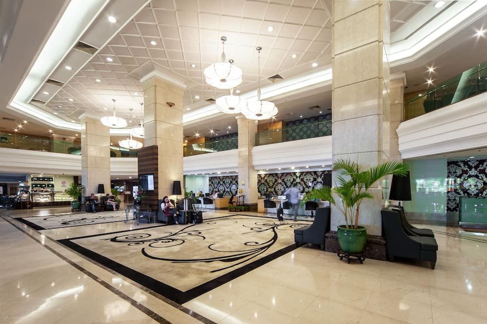 Promenade Hotel Kota Kinabalu - קוטה קינבאלו