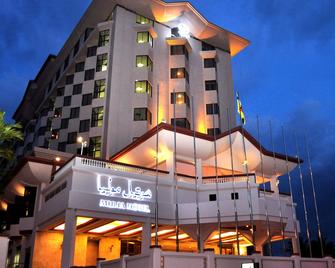 Mulia Hotel - Bandar Seri Begawan - Rakennus