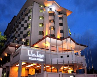 Mulia Hotel - באנדאר סרי בגוואן - בניין