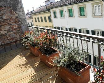 Bellavista Suite - Pontedera - Balkon