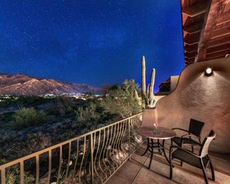 Hacienda Del Sol Guest Ranch Resort - Tucson - Balkon