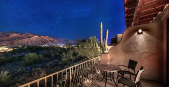 Hacienda Del Sol Guest Ranch Resort - Tucson - Balcony