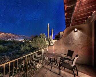 Hacienda del Sol Guest Ranch Resort - Tucson - Balkong