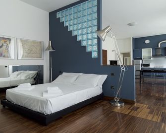 Italianway-Pastorelli - Milan - Bedroom