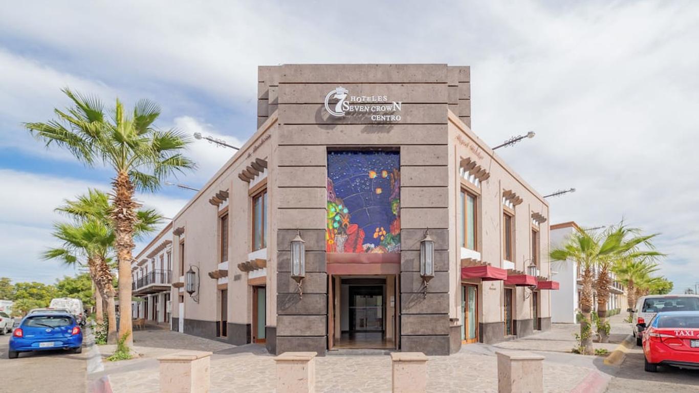 Seven Crown La Paz Centro Historico