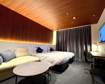 Bakery Hotel Shirahama - Shirahama - Slaapkamer