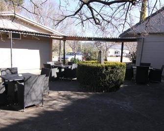 Melrose Motel - Mittagong - Patio