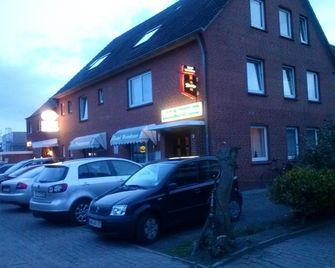 Weinhaus Hotel - Norddeich (Niedersachsen) - Будівля