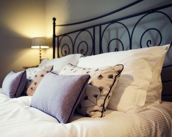 West House - Barnard Castle - Bedroom