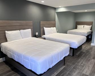 Surf City Inn & Suites - Santa Cruz - Phòng ngủ