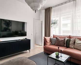 Stylish Luxe home by the water - Stockholm - Salon