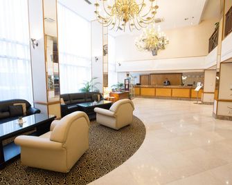 Exe Lev - Ljubljana - Resepsjon