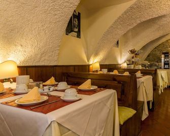 Hotel Dolomiti - מלצ'זינה - מסעדה