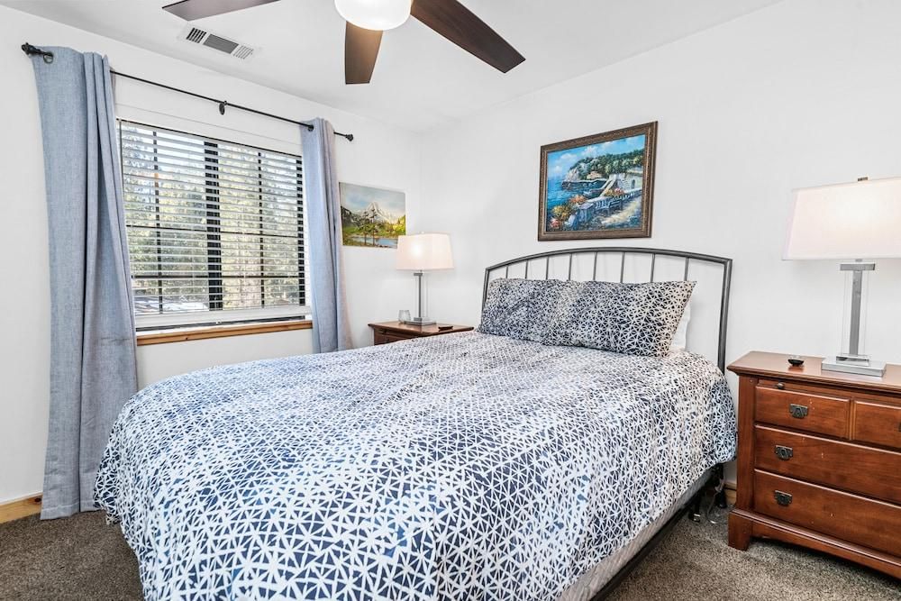 Alpine Escape - Big Bear - Camera da letto