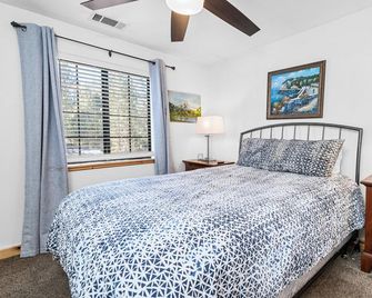 Alpine Escape - Big Bear - Camera da letto