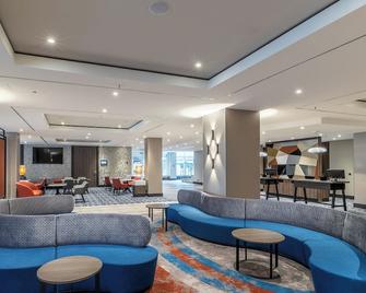 Radisson Blu Hotel, Erfurt - Erfurt - Lounge