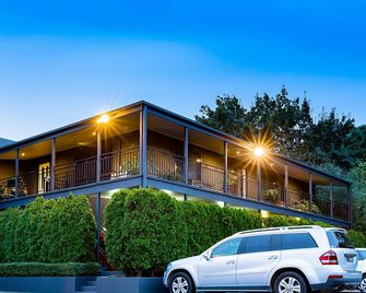 Barkly Motorlodge - באלארט - בניין