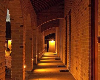 Country Lodge Hotel Moriaanshoofd - Oudenaarde - Hallway