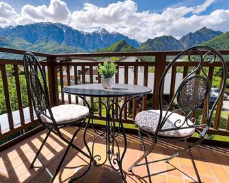 Vrbo Property - Borgo Valsugana - Balcone