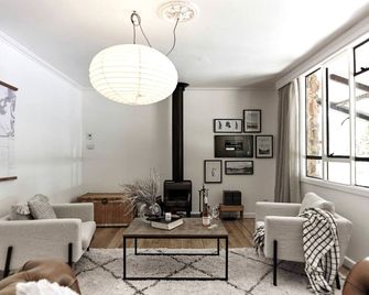 The Stonehouse Nagambie - Nagambie - Wohnzimmer