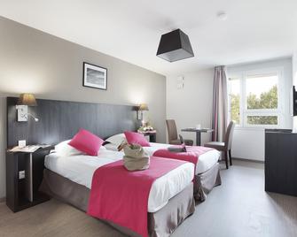 Appart Hotel Odalys City Marseille Le Dôme - Marseille - Bedroom