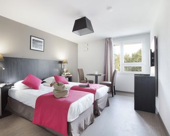 Appart Hotel Odalys City Marseille Le Dôme - Marselha - Quarto