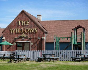 Willows, Blackburn by Marston's Inn - Blackburn - Gebäude