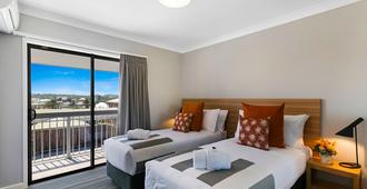Potters Toowoomba Hotel - Toowoomba - Schlafzimmer