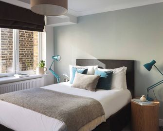 Native Fenchurch Street - London - Schlafzimmer