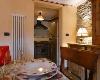 Au Coeur de Saint Nicolas - Saint-Nicolas - Dining room