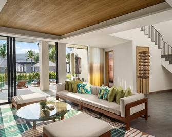 New World Phu Quoc Resort - Phu Quoc - Pokój dzienny