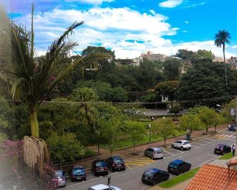 Hotel Estancia - Pocos de Caldas - Buiten zicht