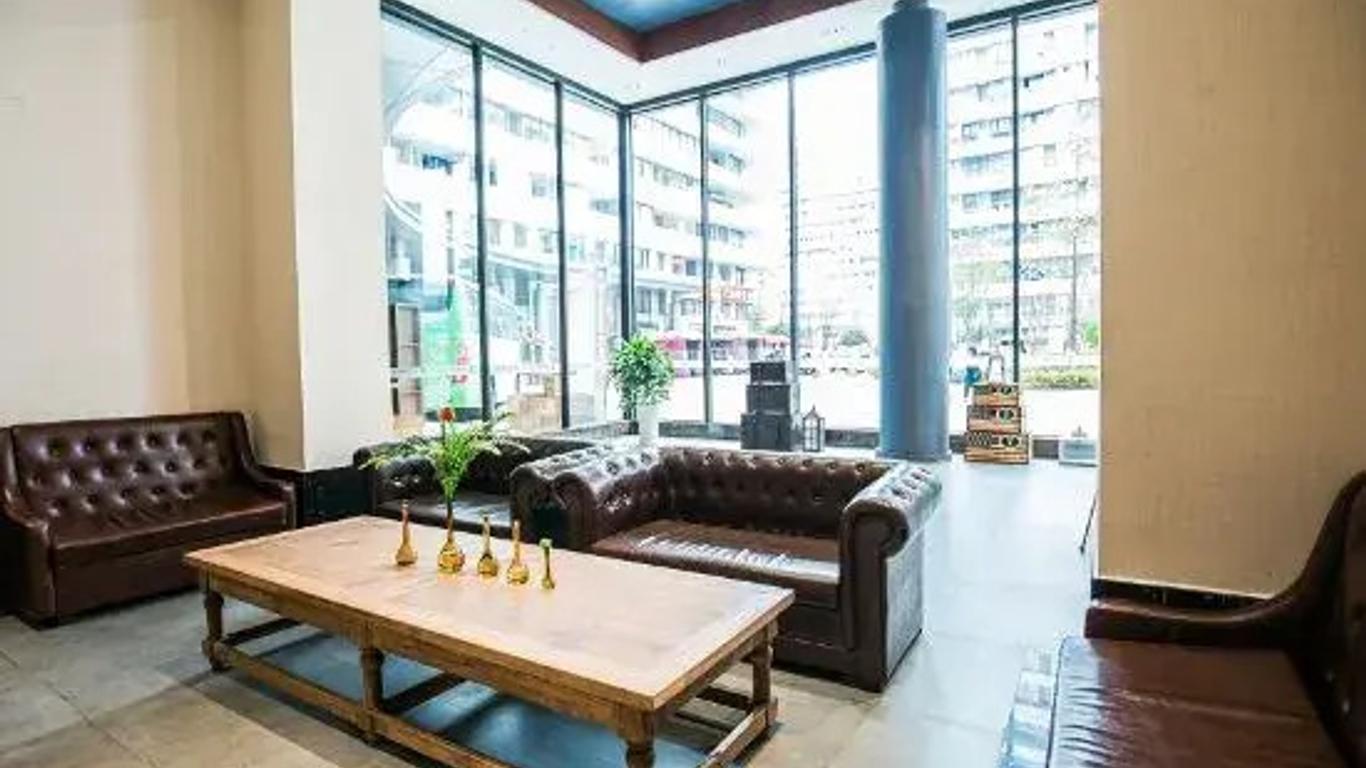 Konggang Mingzhu Hotel Chengdu Shuangliu International Airport Branch