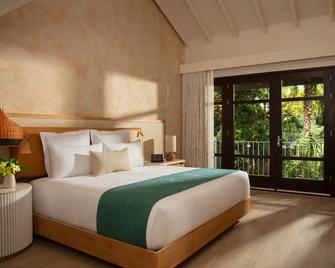 Zoetry Curaçao Resort & Spa - All Inclusive - ווילמסטאד - חדר שינה