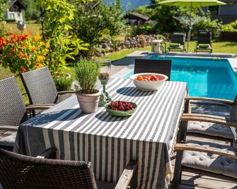 B&B Haus Hemetzberger - Hallstatt - Patio