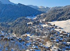 Village Vacances Le Chablais - Morzine - Gebäude