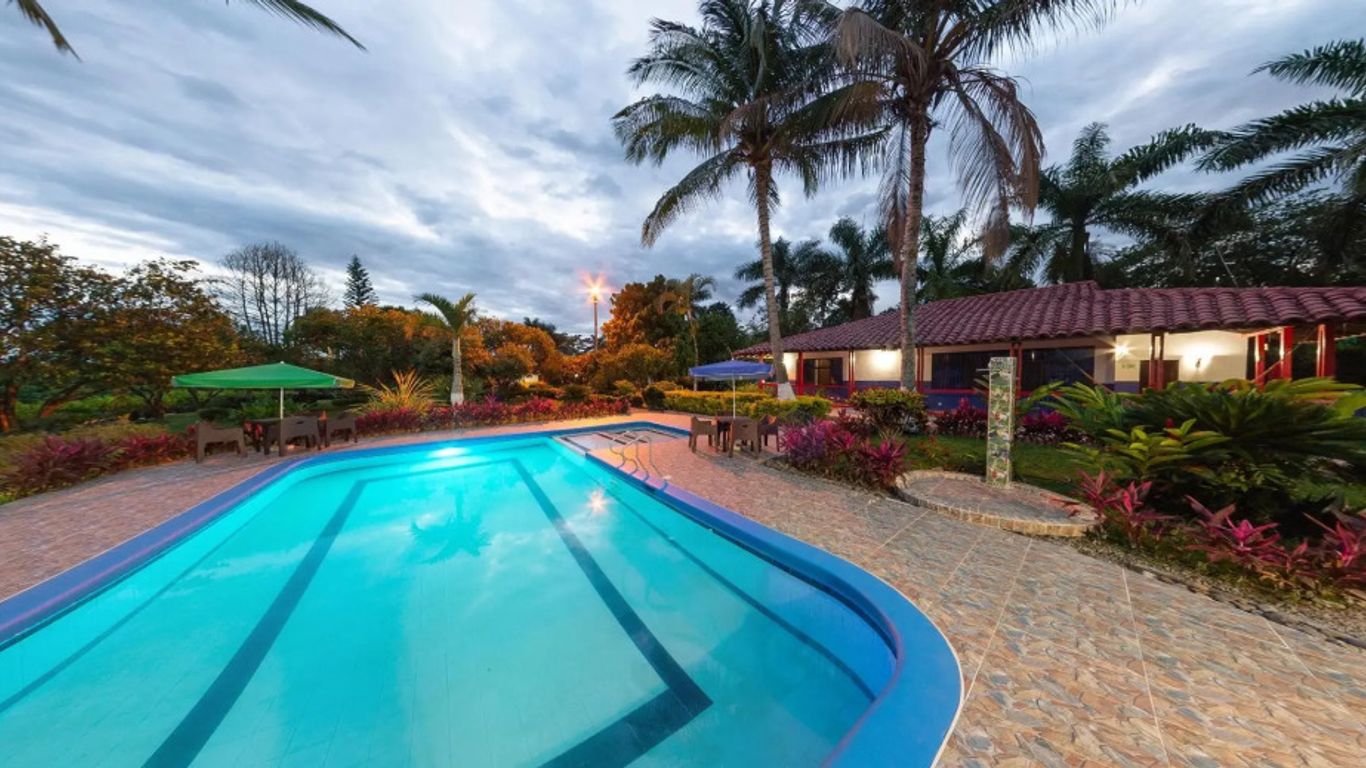 Hotel Campestre Los Tucanes