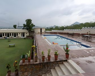 Hill Garden Retreat - Udaipur - Gebäude