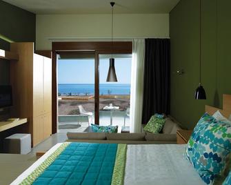 Thalatta Seaside Hotel - Agia Anna - Habitación