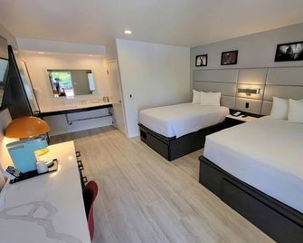 2 Units with Free Parking! Near Children's Discovery Museum of San Jose - Santa Clara - Phòng ngủ
